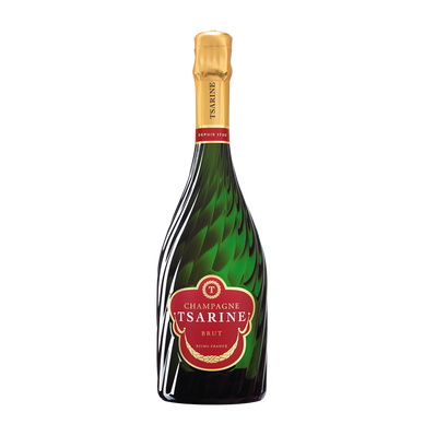 Champagne AOP brut Tsarine, 75cl