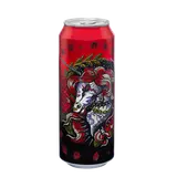 Bière aromatisée à la Cerise SLASH 8,0° - Bouteille 50cl