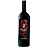Vin Rouge Corbières AOP rouge Hérésie 75cl