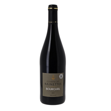 Vin Rouge Bourgueil AOP Vin rouge Champs des Rainettes, 75cl