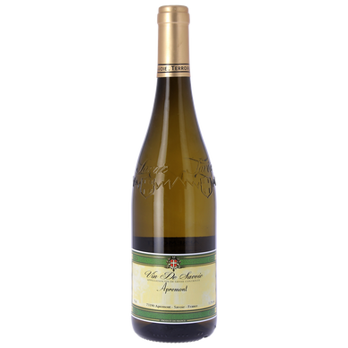 Vin blanc AOP de Savoie APREMONT, 75cl