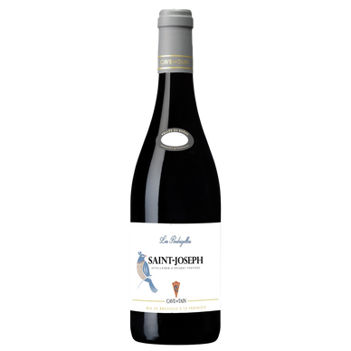 Vin Saint-Joseph AOP rouge  Cave De Tain Les Perdrigolles Bouteville75cl