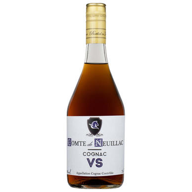 Cognac comte Neuillac 40° PPX 70cl