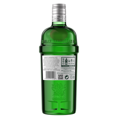 Gin TANQUERAY, 43,1°, bouteille de 70cl