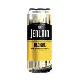 Bière blonde JENLAIN, canette 50 CL, 7°5