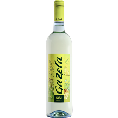 Vin du Portugal Vinho Verde DOC blanc Gazela 75cl
