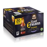 Bière blonde originale Sant Erwann 20x25cL