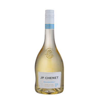 Vin Chardonnay sans alcool JP CHENET 75cl