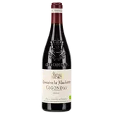 Vin rouge Gigondas AOP Domaine La Machotte bio 75cl