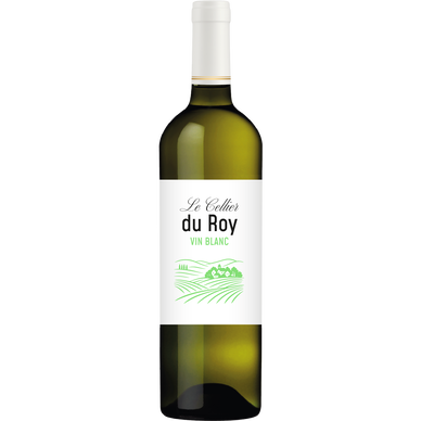 Vin d'Espagne blanc Le Cellier Du Roy PPX 75cl