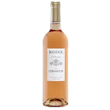Bandol AOP rosé Domaine de l'Olivette cuvée l'Oratoire Bee FriendlyHVE3 75cl