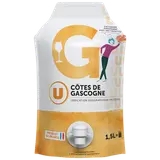 Côtes de Gascogne IGP blanc fontaine à vin 1,5L