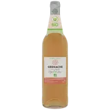 Vin rosé Pays d'OC IGP Grenache gris - bouteille de 75cl