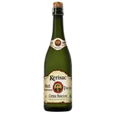 Cidre pur jus traditionnel KERISAC brut IGP, 6°, 75cl