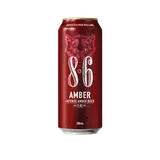 Bière ambrée 8.6  7,9° boîte 50cl