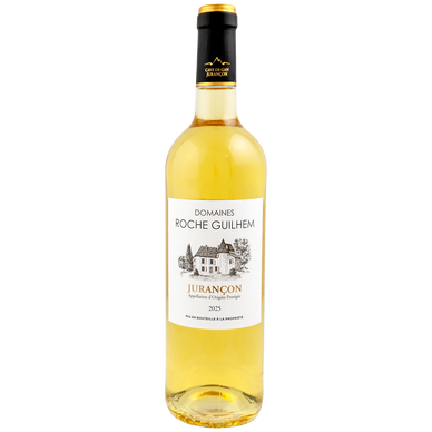 Vin blanc doux AOP Jurançon Domaine Roche Guilhem 75cl