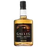 Whisky blended de Bretagne Galleg Warenghem 40° 70cl