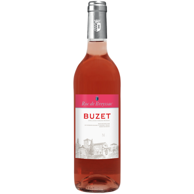 Vin rosé AOP Buzet Roc de Breyssac  75cl