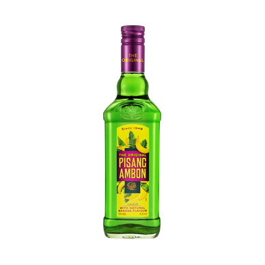 Liqueur de banane, PISANG AMBON, 17°, 70cl