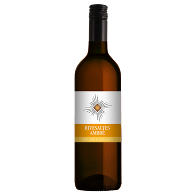 Muscat de Rivesaltes AOP ambré PPX 16° 75cl