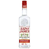 Rhum blanc Agricole Saint James Impérial 40° 1 litre