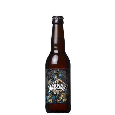 Bière blonde MELUSINE 6,5° -  Bouteille 33cl