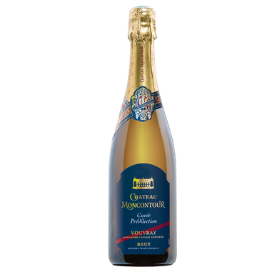 Vouvray AOP brut Moncontour Prédilection HVE3 75cl