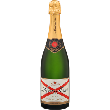 Champagne AOP brut De Castellane 75cl