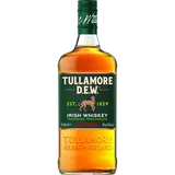 Whisky Irlandais TULLAMORE DEW, 40°, 70cl