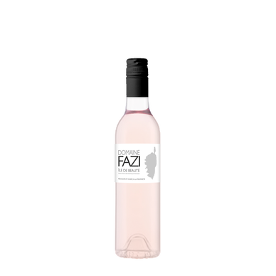 Vin rosé Ile de Beauté IGP rosé Domaine Fazi 37,5cl