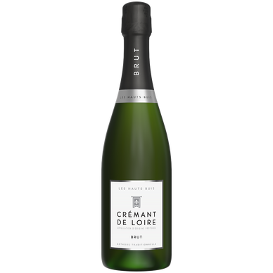 Crémant de Loire AOP brut Les Hauts Buis 37,5cl