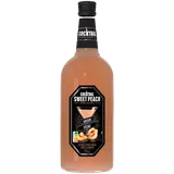 Cocktail sans alcool pêche  bouteille de 75cl