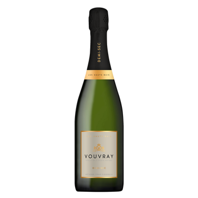 Vouvray AOP blanc demi-sec 75cl
