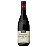 Vin Rouge Côtes du Rhône AOP rouge Clefs de l'Enclave vieilles vignes75cl