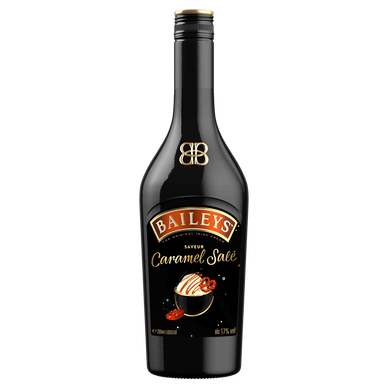 BAILEYS Saveur caramel salé 17° 70cl