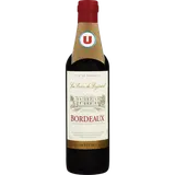 Vin rouge Bordeaux AOP Chevalier Landerac, 1/2 Bouteille 37,5cl
