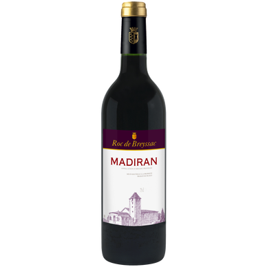 Madiran AOP rouge Roc de Breyssac U 75cl