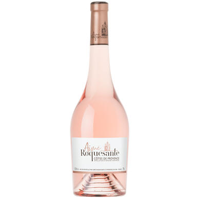 Vin rosé Côtes De Provence AOP rosé A.Roquesante 75cl