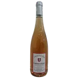 Vin rosé Cabernet d'Anjou AOP Domaine de la Touche, 75cl