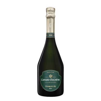 Champagne AOP brut Canard Duchêne Charles VII 75cl