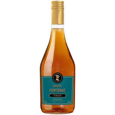 Cognac VSOP Baronne de Fontignac U 40° 70cl