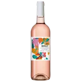 Pays d'Oc IGP rosé Merlot 75cl