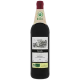 BIO Pays d'Oc IGP Syrah rouge 75cl