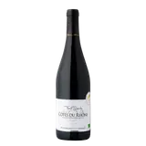 Vin rouge AOP Côtes du Rhône Bio FONT SANTE, 75cl