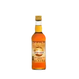 Rhum traditionnelle ambré départements français outre mer, 40°, bouteille de  50cl