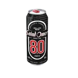 Bière blonde forte SAINT OMER 8°- Canette 50cl