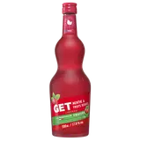 Liqueur GET menthe et fruits rouges 17.9° 70cl