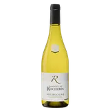 Vin blanc Bourgogne Chardonnay AOP, Vin blanc, Domaine de Rochebin - 75cl