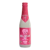Bière red DELIRIUM, 8°, bouteille de 33cl