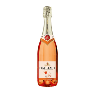 Boisson pétillante sans alcool spritz, Festillant - 75cl